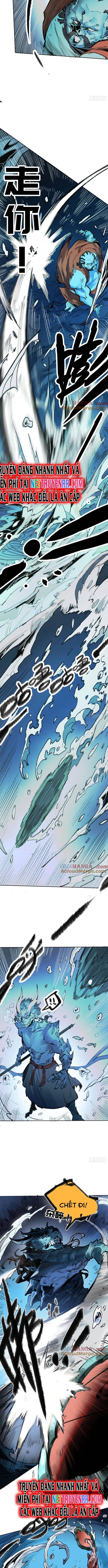 Truyền Võ Chap 390 - Next Chap 391