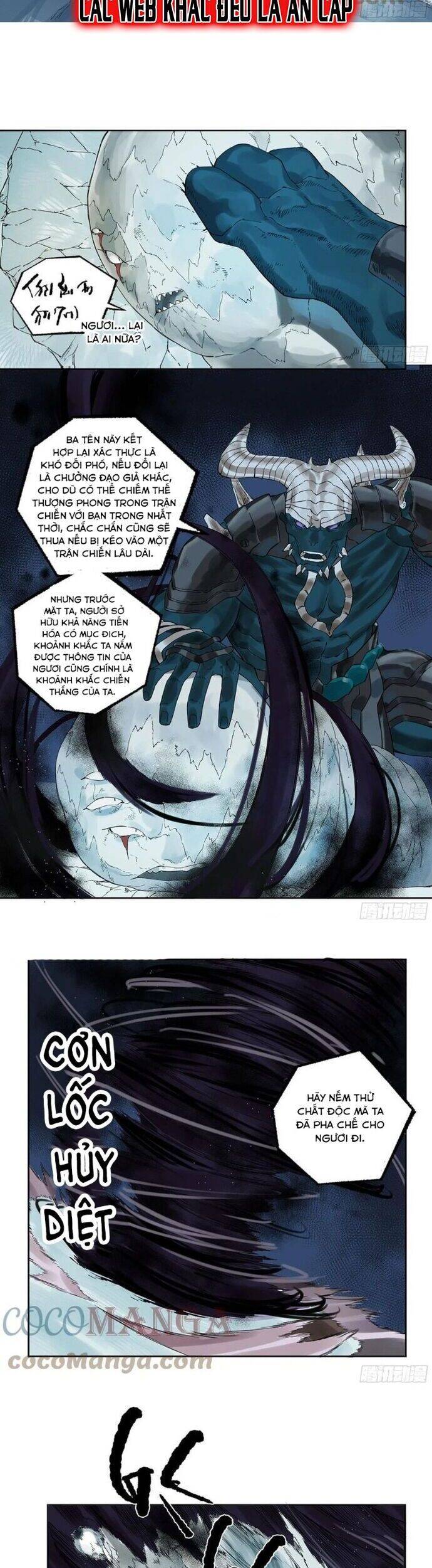 Truyền Võ Chap 300 - Next Chap 301