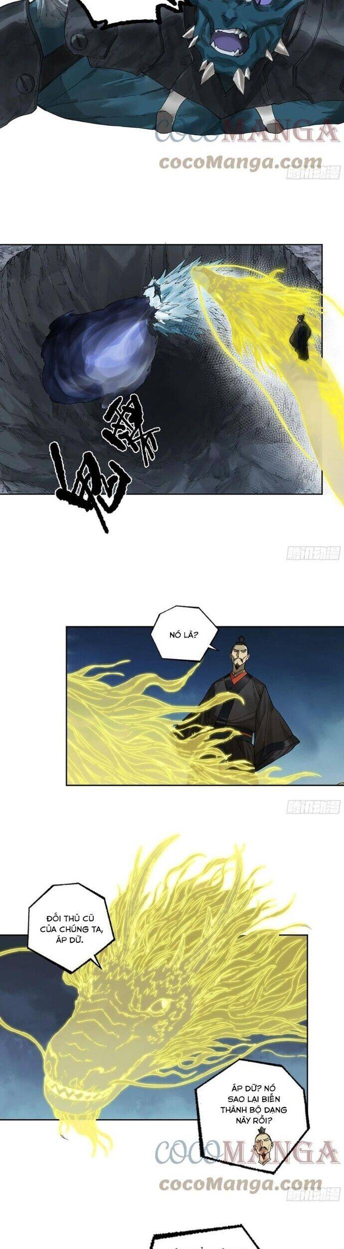 Truyền Võ Chap 300 - Next Chap 301