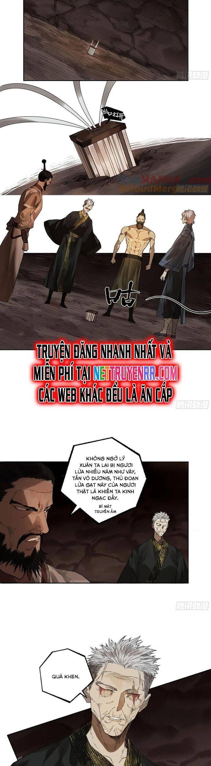 Truyền Võ Chap 300 - Next Chap 301