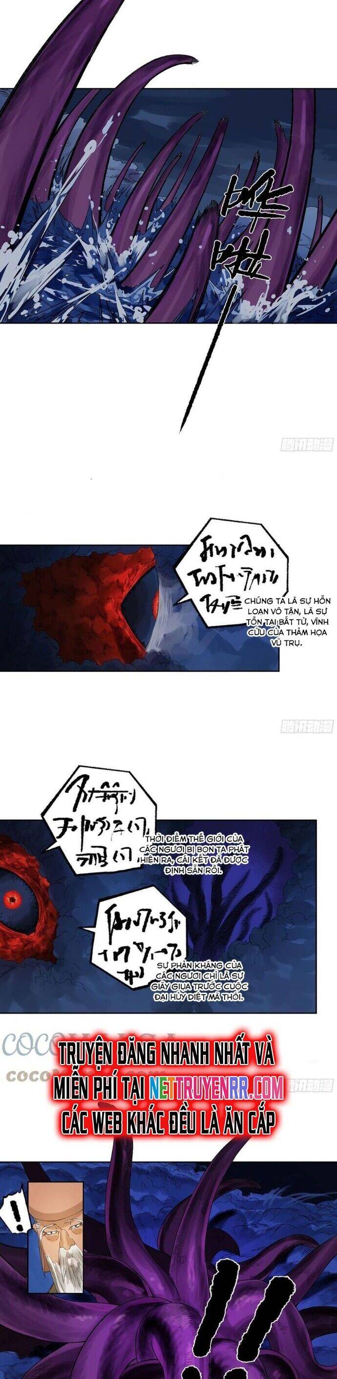 Truyền Võ Chap 300 - Next Chap 301