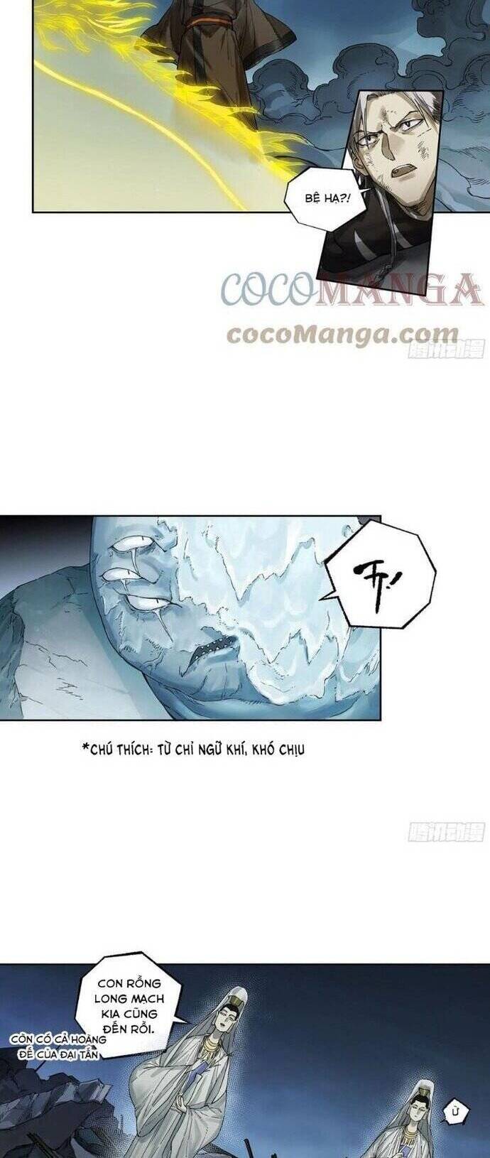 Truyền Võ Chap 300 - Next Chap 301