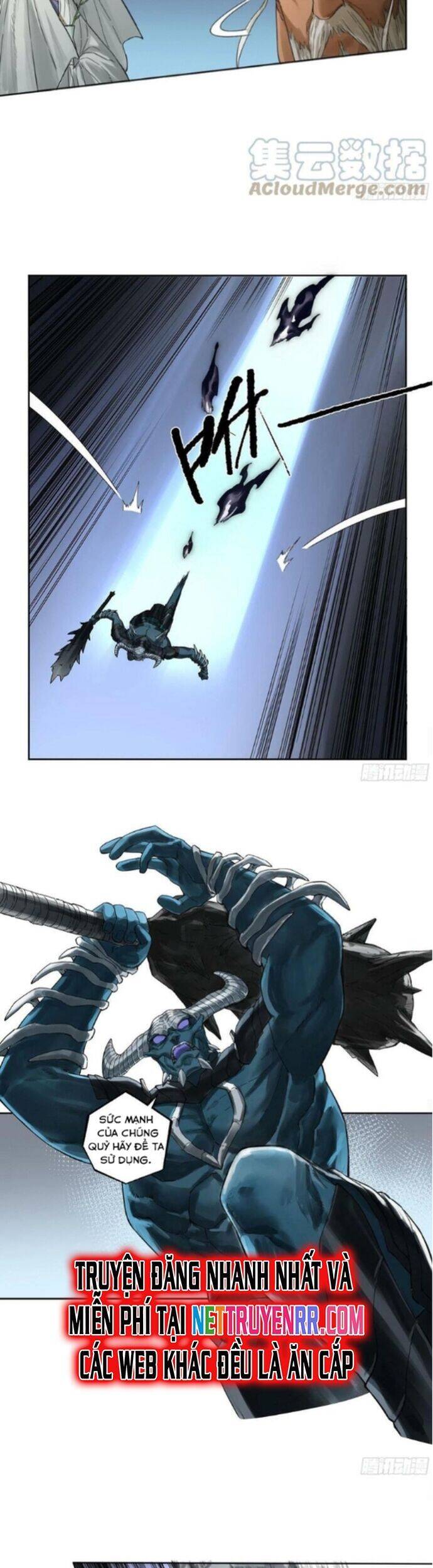Truyền Võ Chap 301 - Next Chap 302