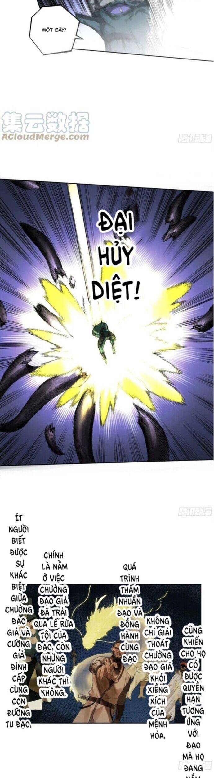 Truyền Võ Chap 301 - Next Chap 302