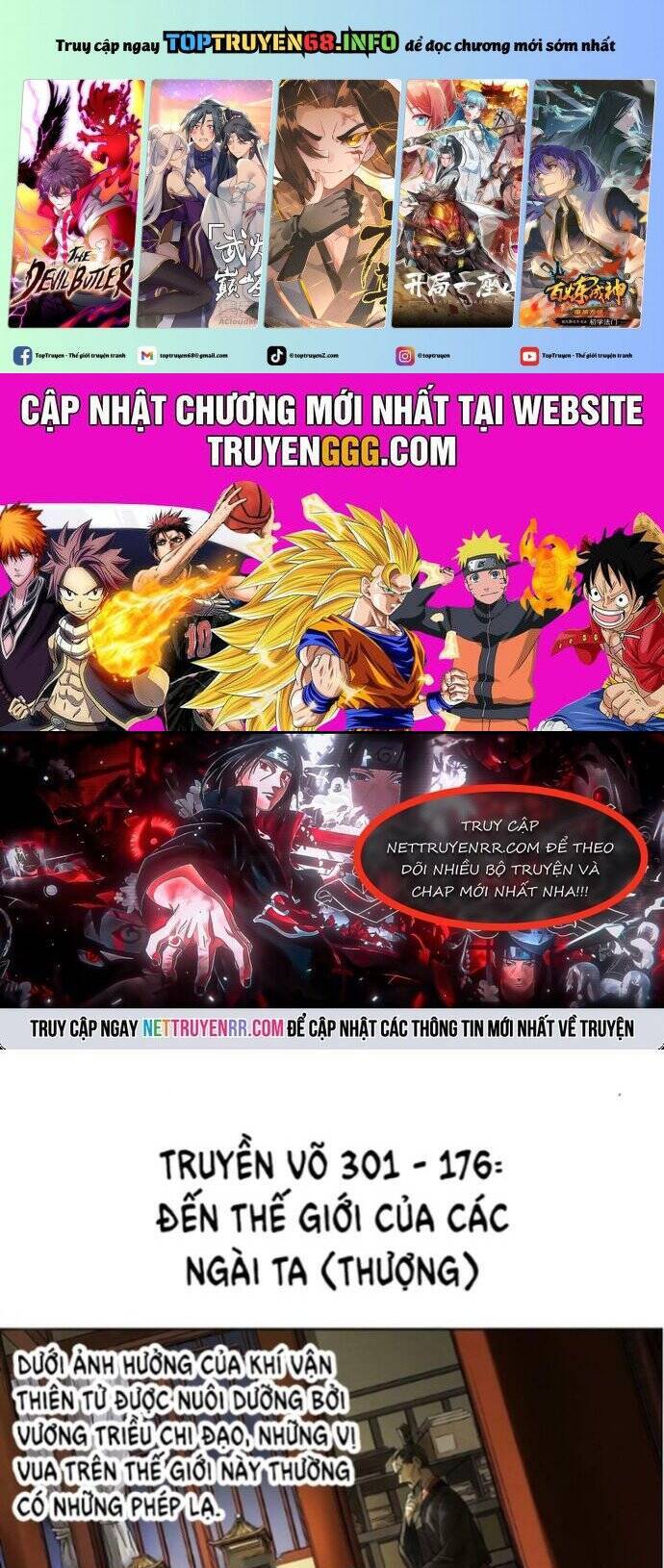 Truyền Võ Chap 301 - Next Chap 302