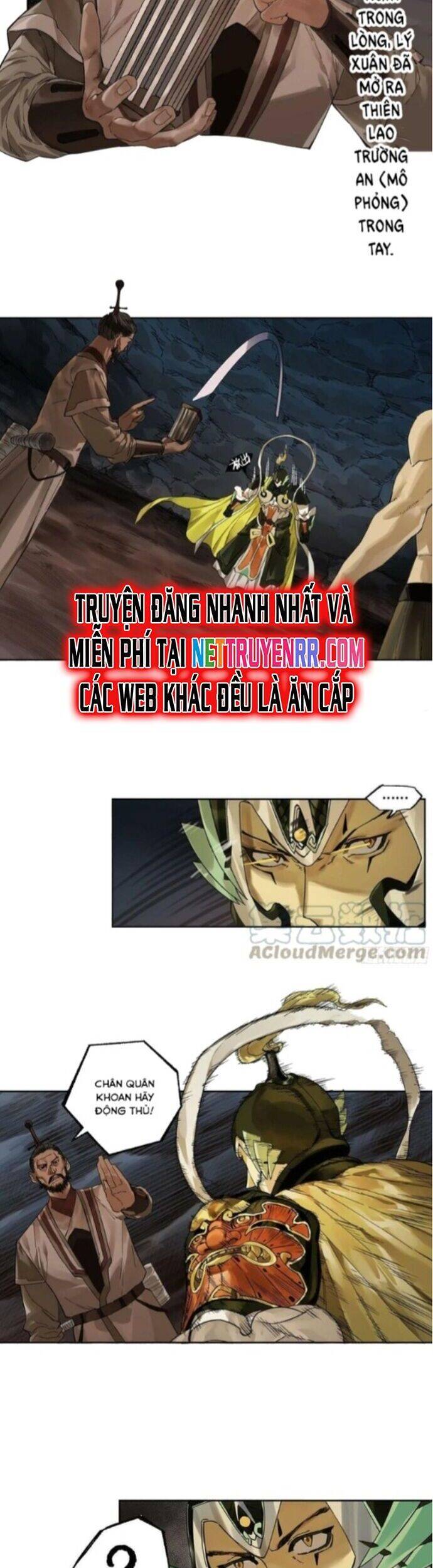 Truyền Võ Chap 301 - Next Chap 302