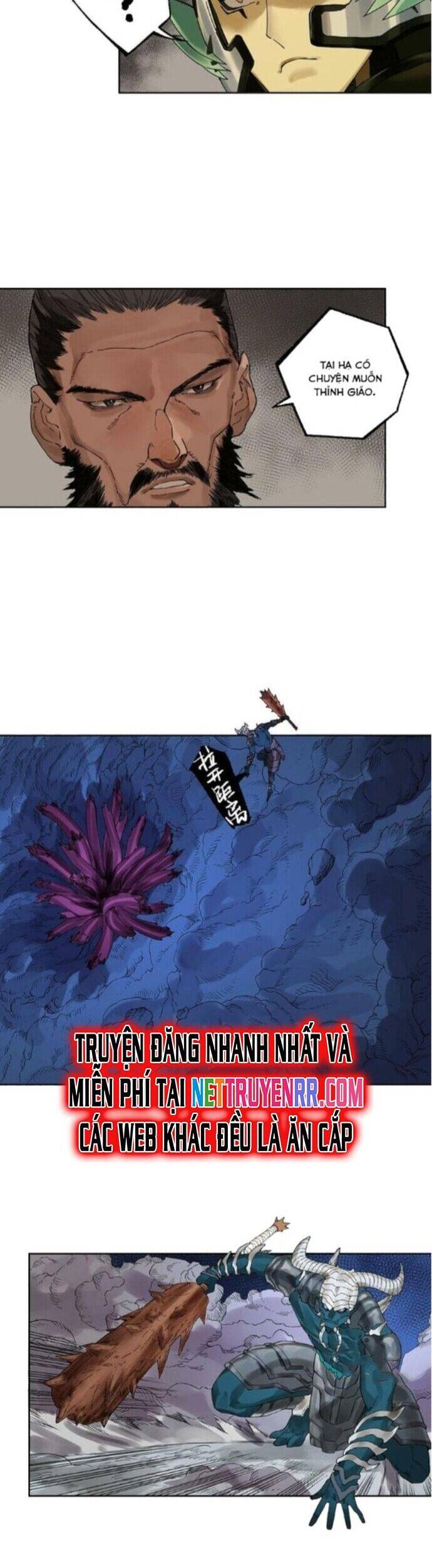 Truyền Võ Chap 301 - Next Chap 302