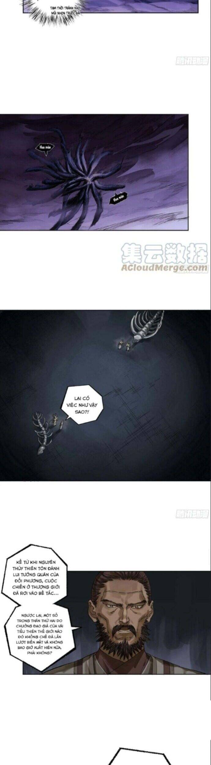 Truyền Võ Chap 302 - Next Chap 303