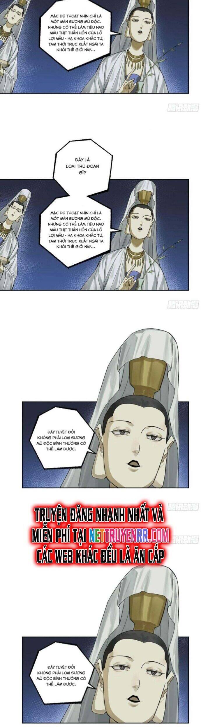 Truyền Võ Chap 302 - Next Chap 303