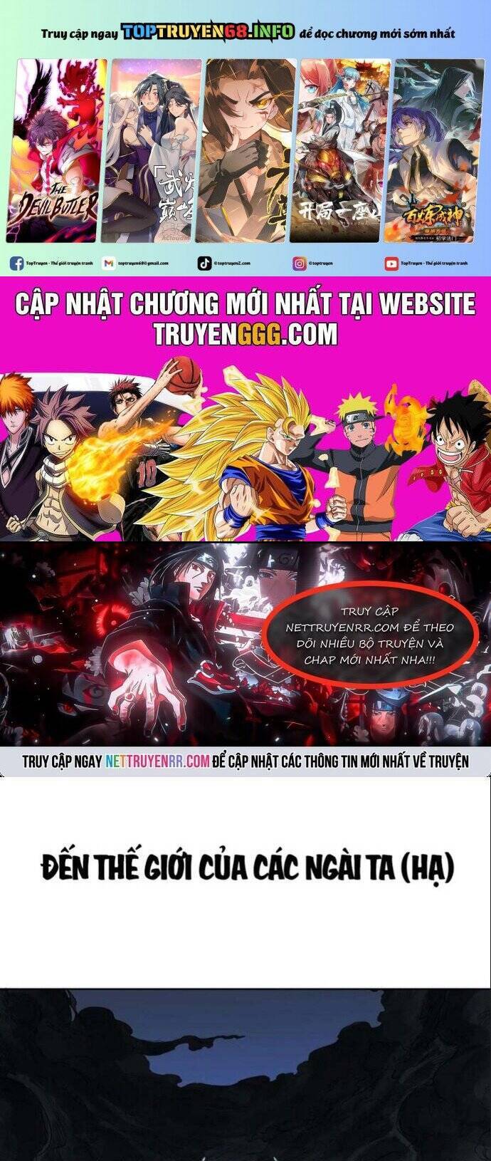 Truyền Võ Chap 302 - Next Chap 303