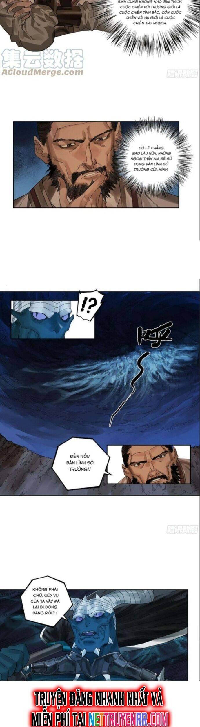 Truyền Võ Chap 302 - Next Chap 303