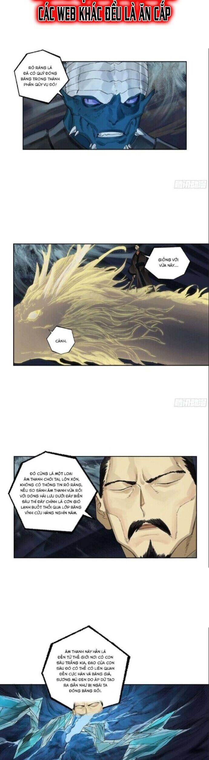 Truyền Võ Chap 302 - Next Chap 303