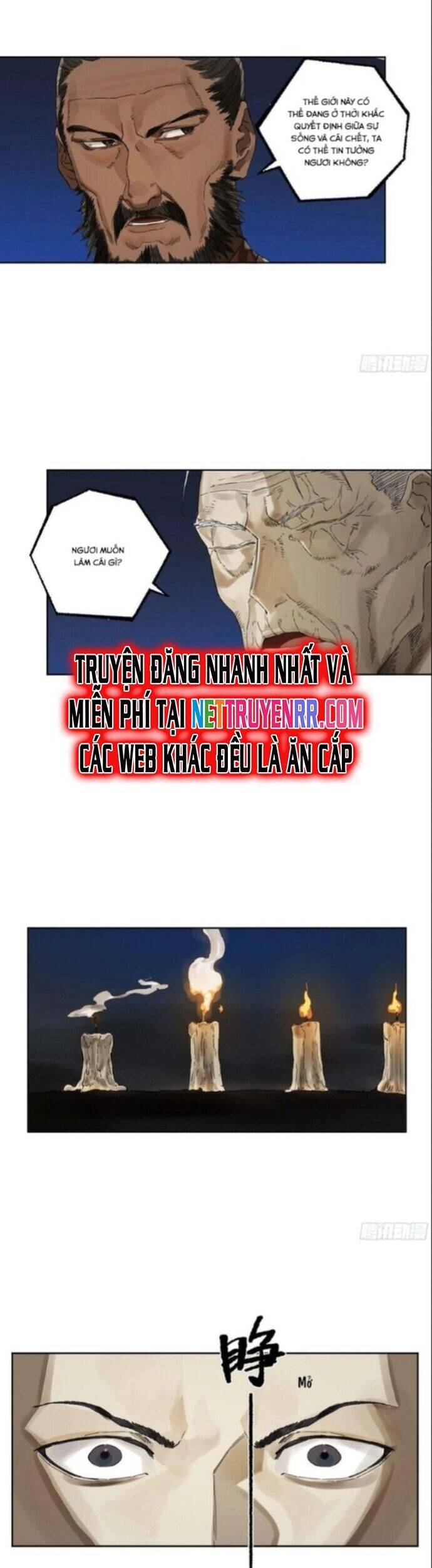 Truyền Võ Chap 302 - Next Chap 303