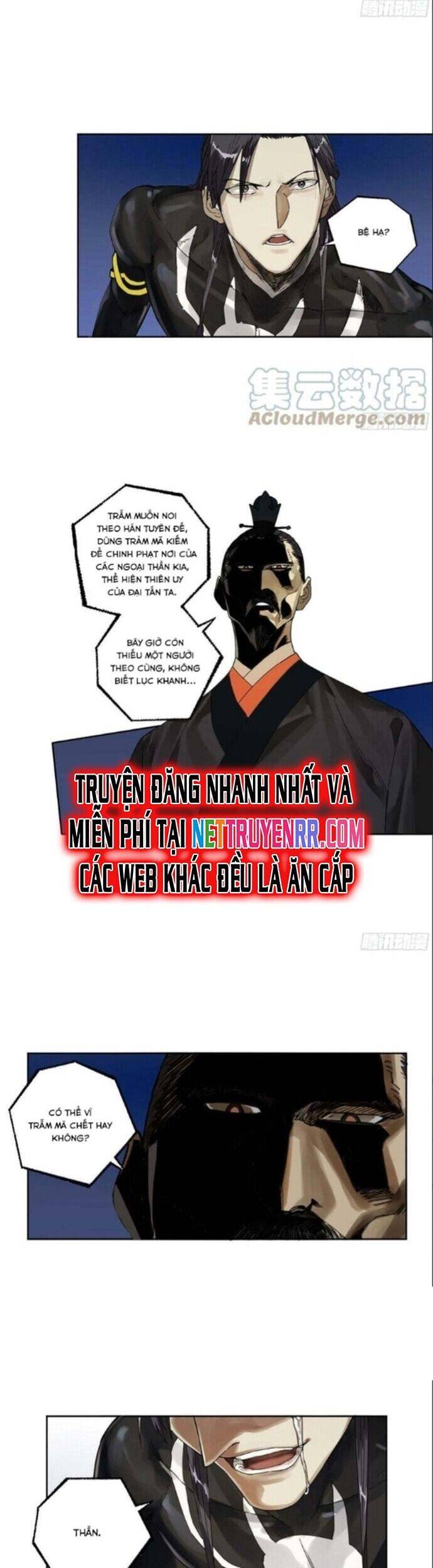 Truyền Võ Chap 302 - Next Chap 303