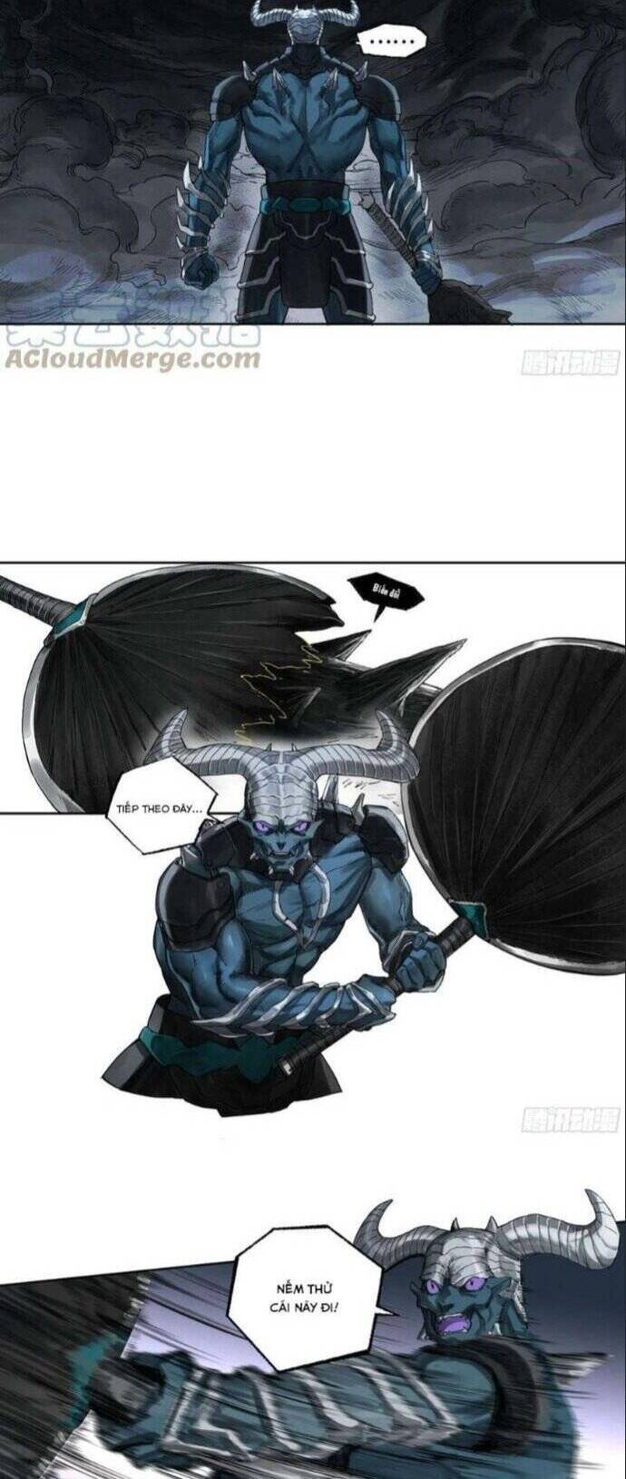 Truyền Võ Chap 302 - Next Chap 303