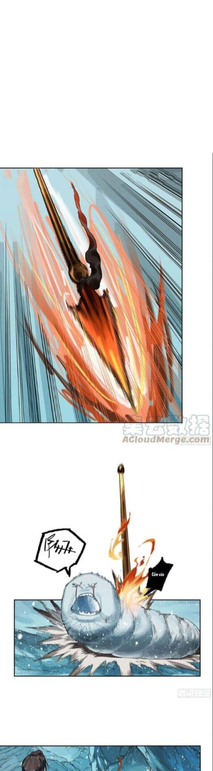 Truyền Võ Chap 303 - Next Chap 304