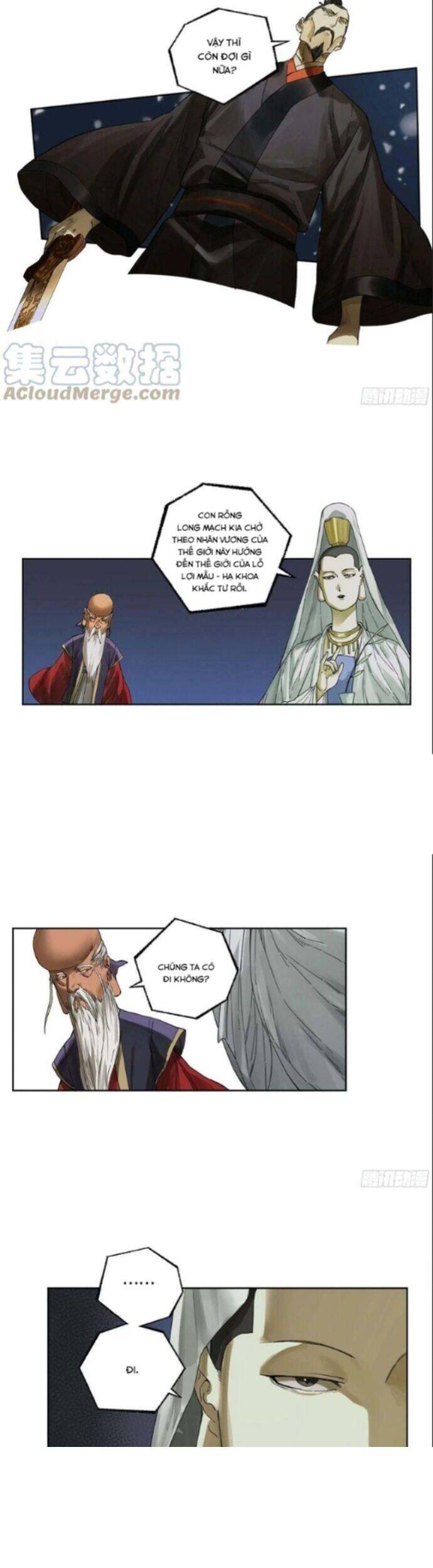 Truyền Võ Chap 303 - Next Chap 304