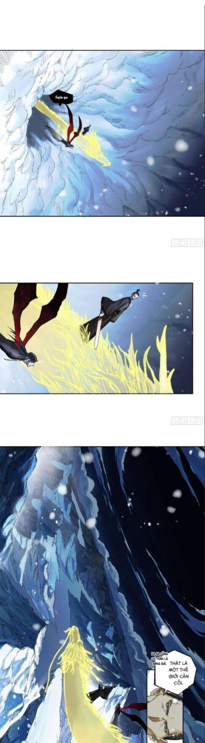 Truyền Võ Chap 303 - Next Chap 304