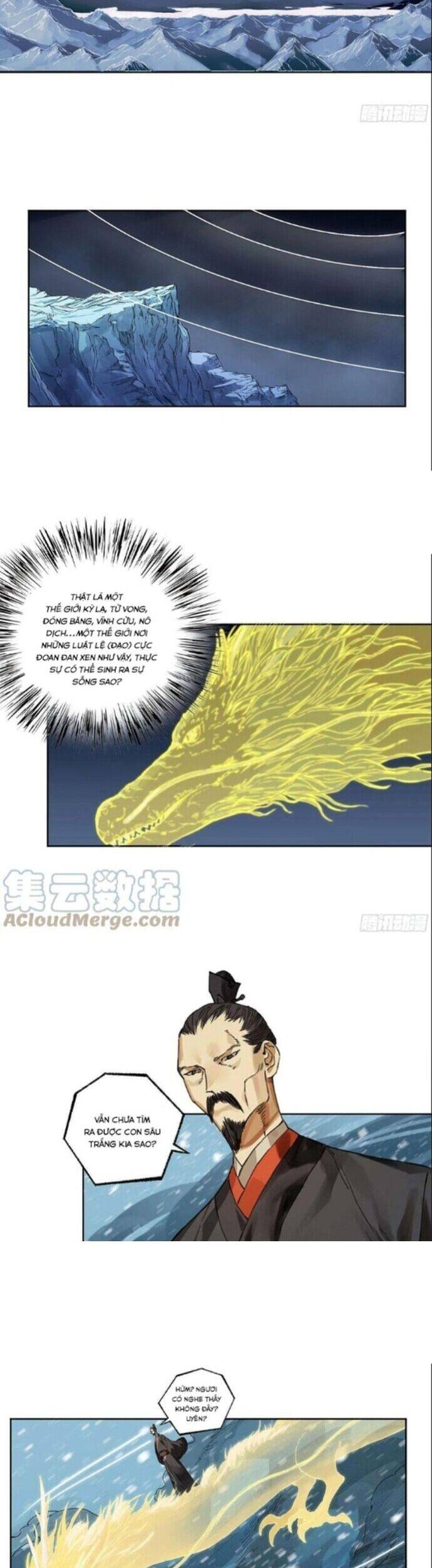 Truyền Võ Chap 303 - Next Chap 304