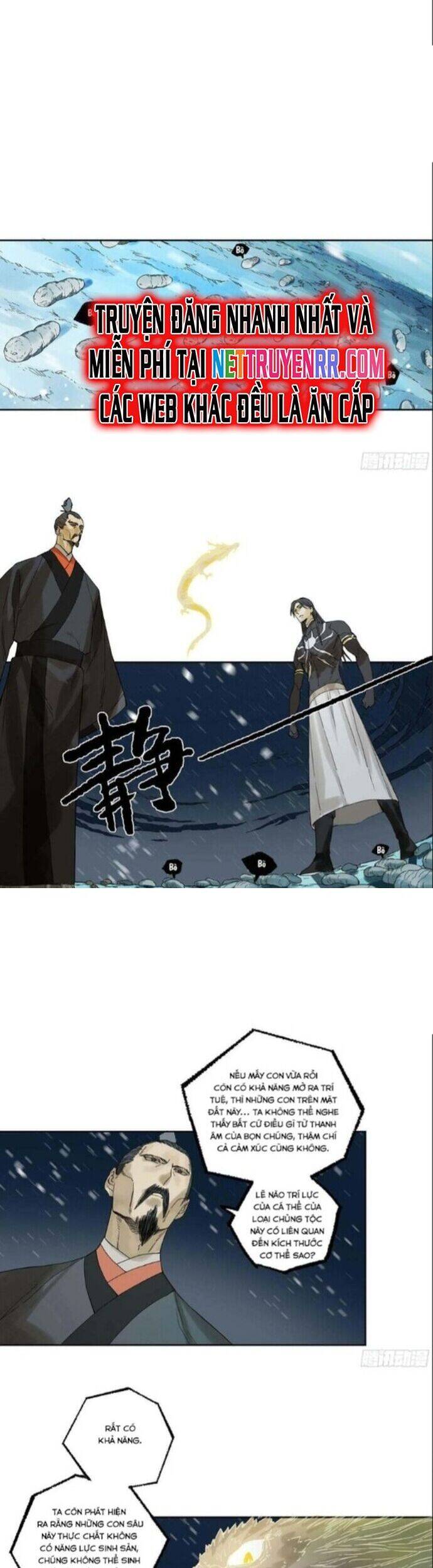 Truyền Võ Chap 303 - Next Chap 304