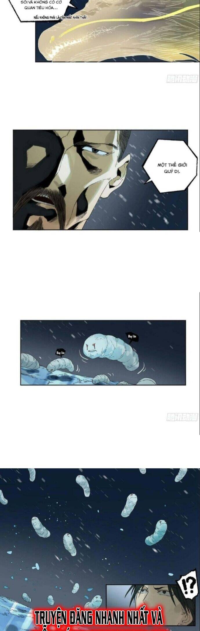 Truyền Võ Chap 303 - Next Chap 304