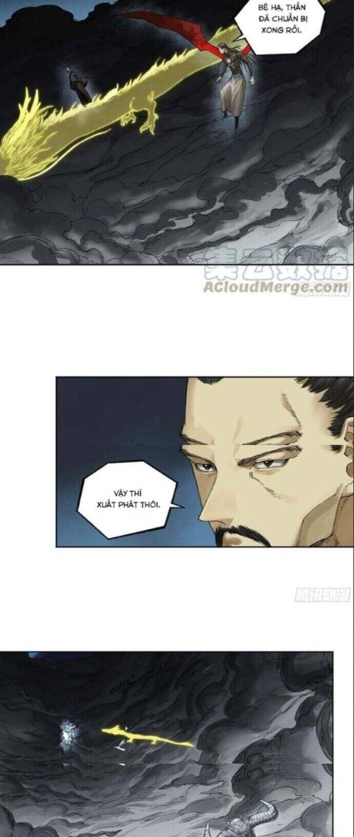 Truyền Võ Chap 303 - Next Chap 304