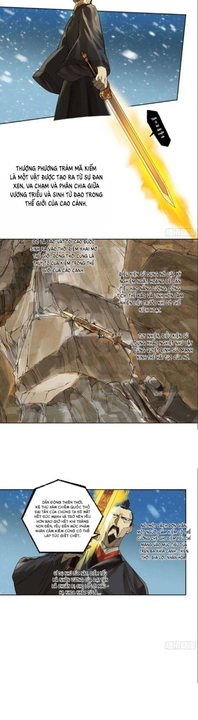 Truyền Võ Chap 304 - Next Chap 305