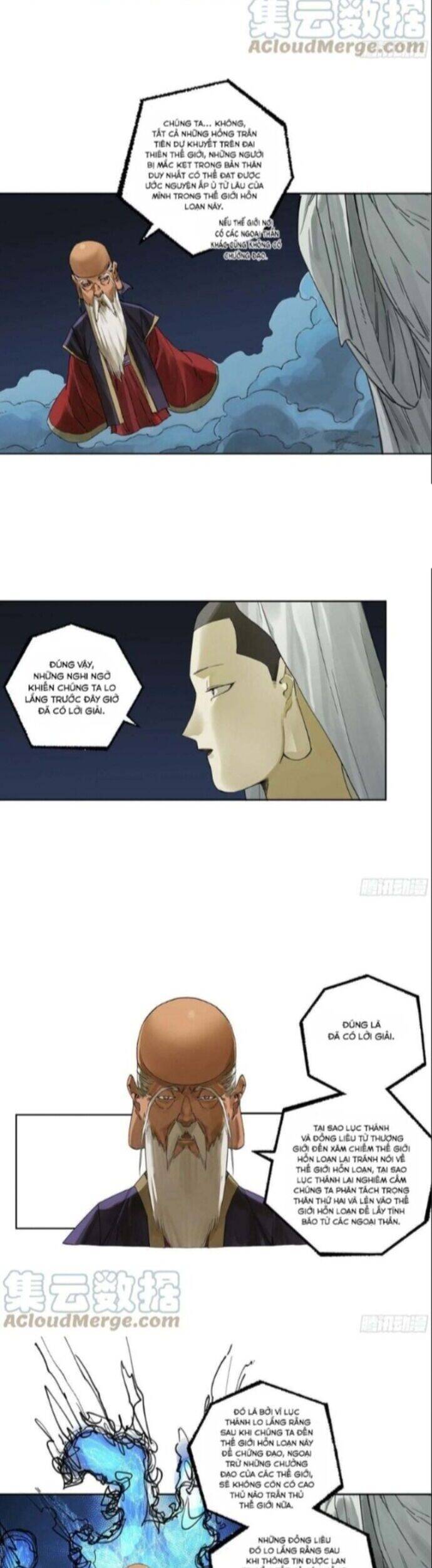 Truyền Võ Chap 304 - Next Chap 305