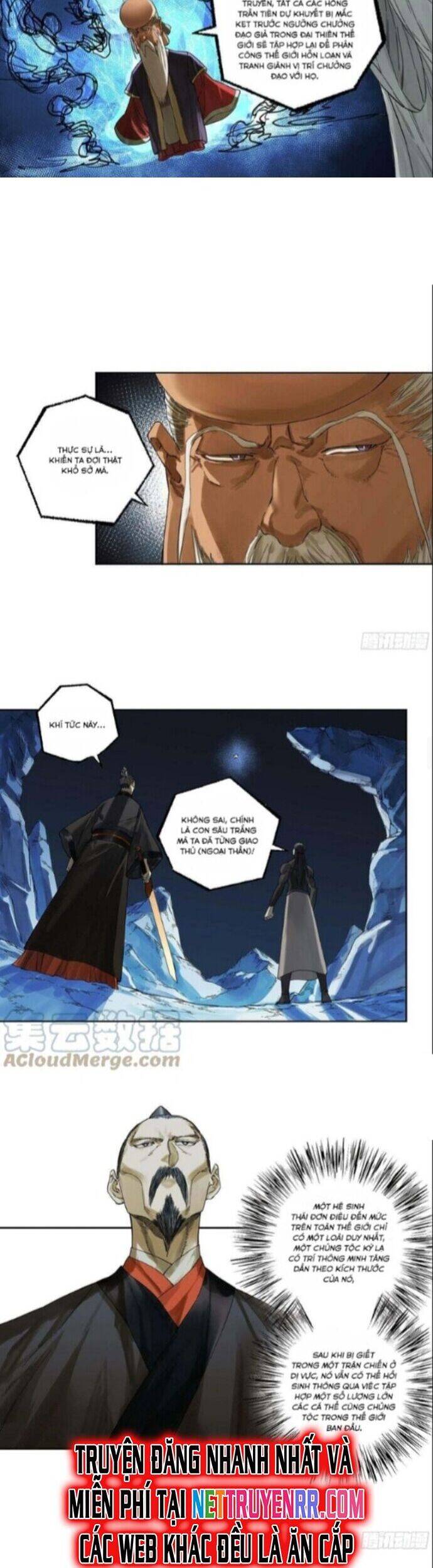 Truyền Võ Chap 304 - Next Chap 305