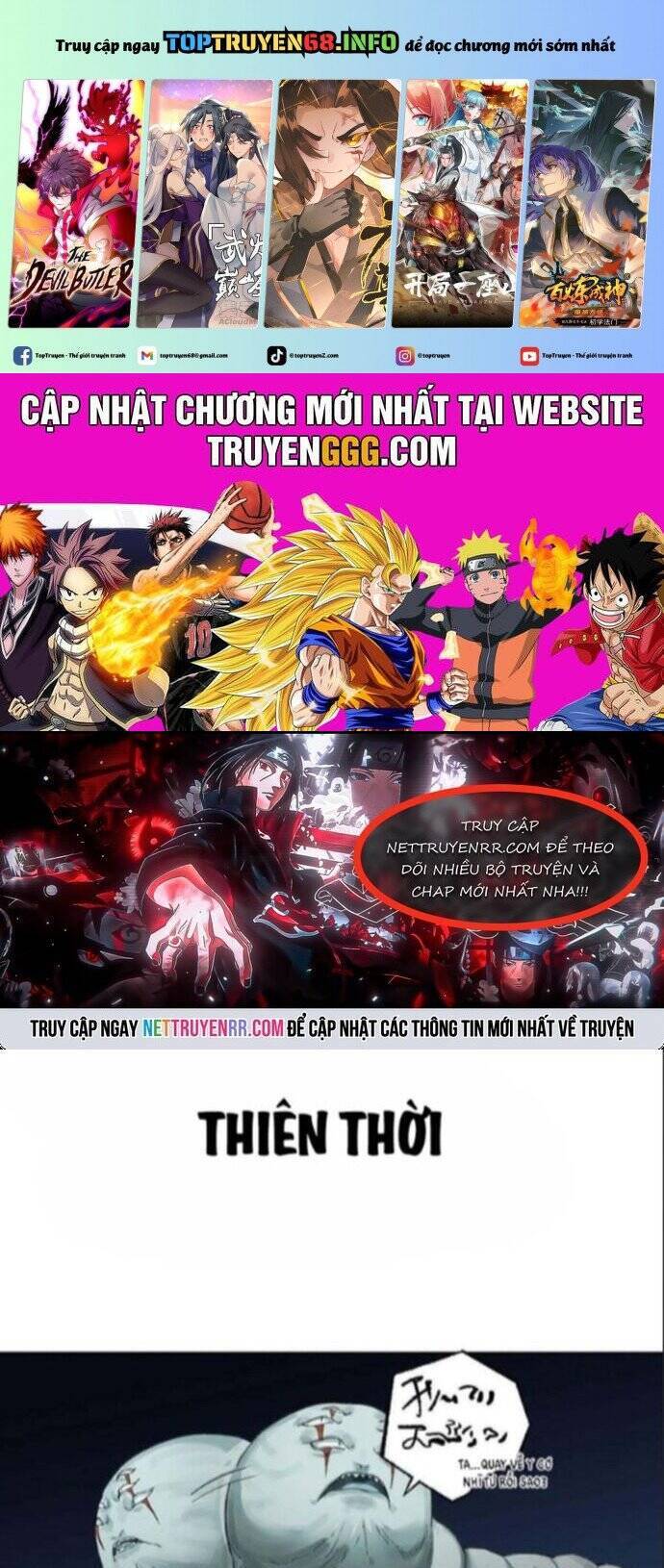 Truyền Võ Chap 304 - Next Chap 305