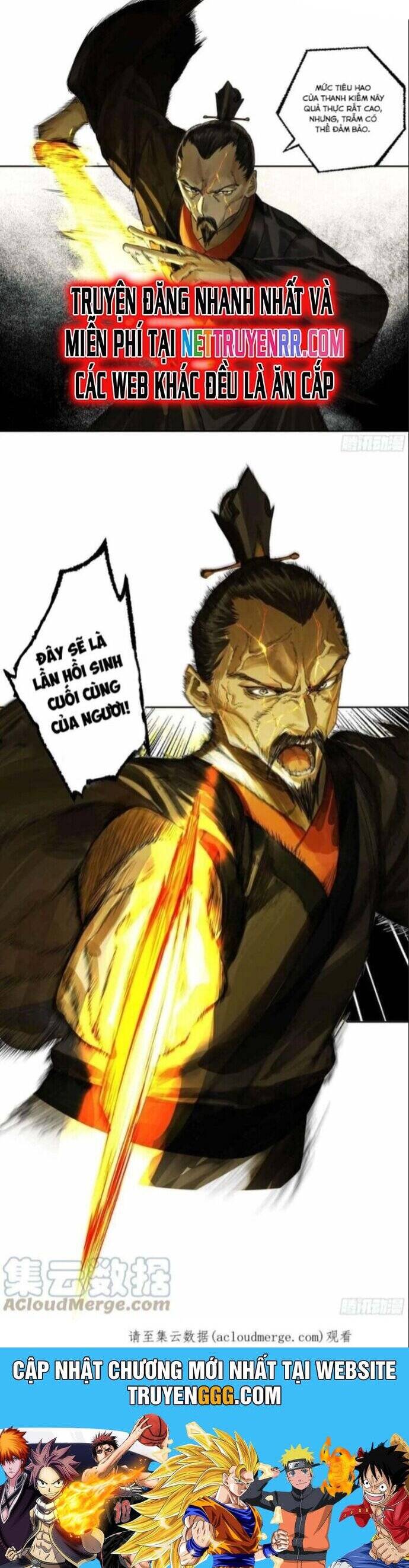 Truyền Võ Chap 304 - Next Chap 305