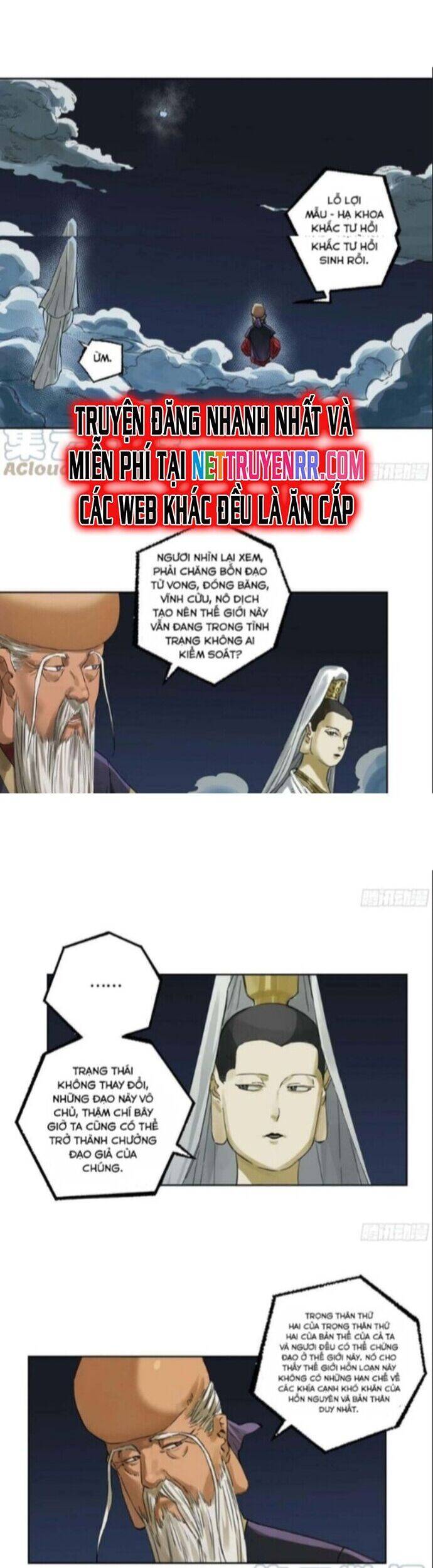 Truyền Võ Chap 304 - Next Chap 305