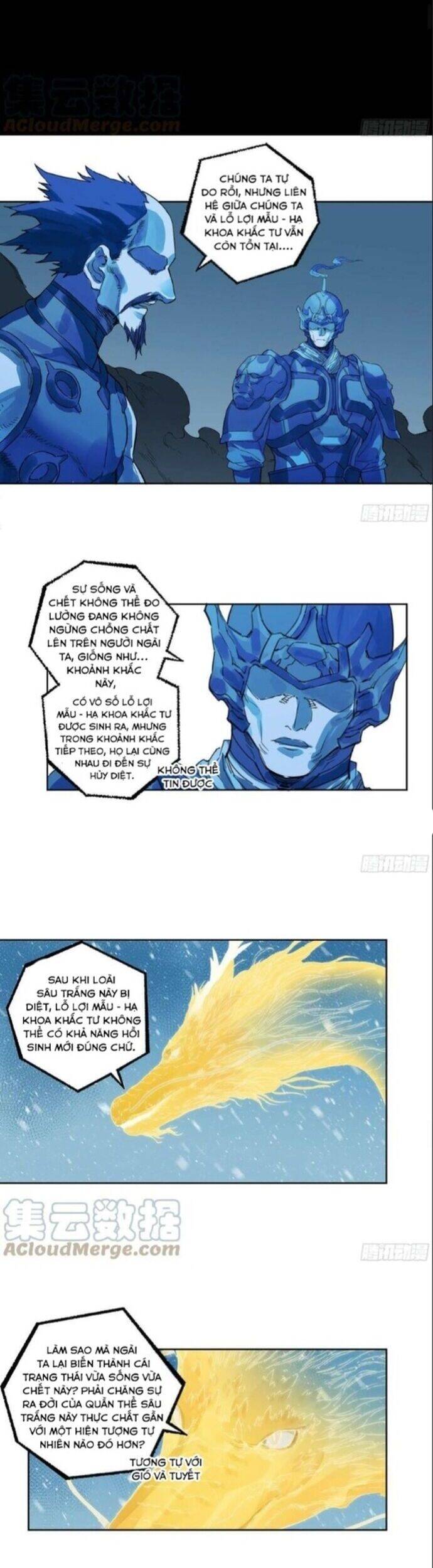 Truyền Võ Chap 305 - Next Chap 306