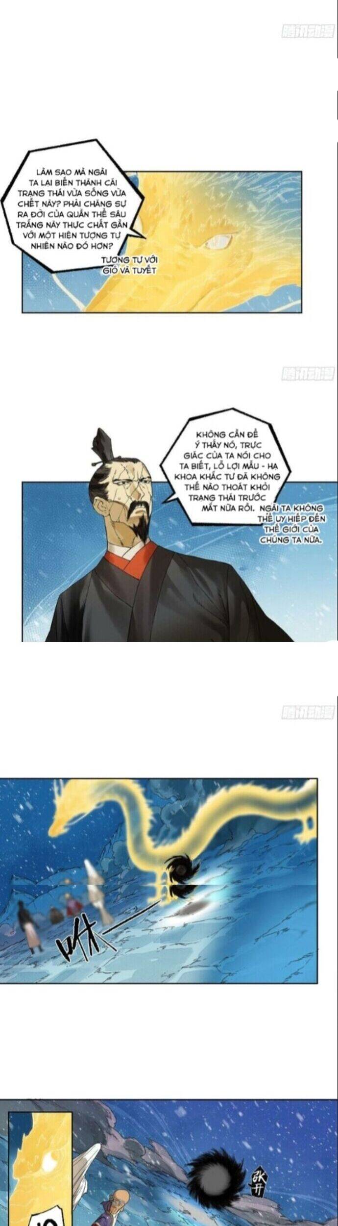 Truyền Võ Chap 305 - Next Chap 306