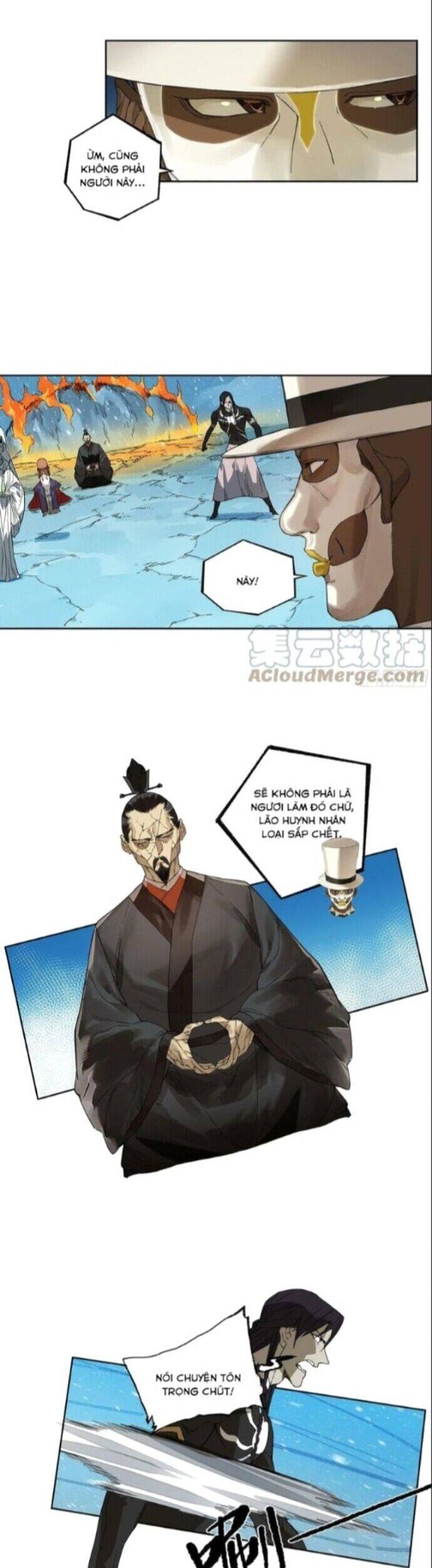 Truyền Võ Chap 305 - Next Chap 306