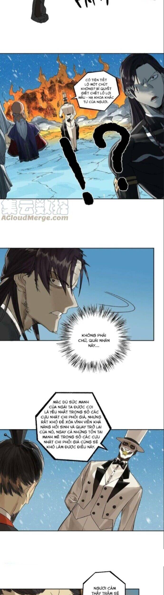 Truyền Võ Chap 305 - Next Chap 306