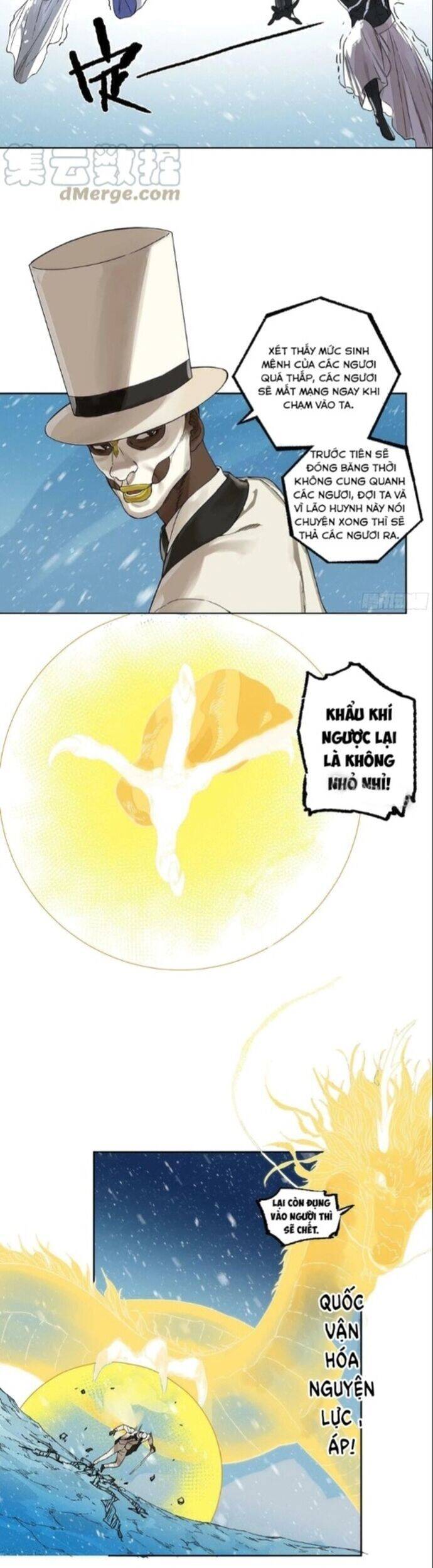 Truyền Võ Chap 305 - Next Chap 306