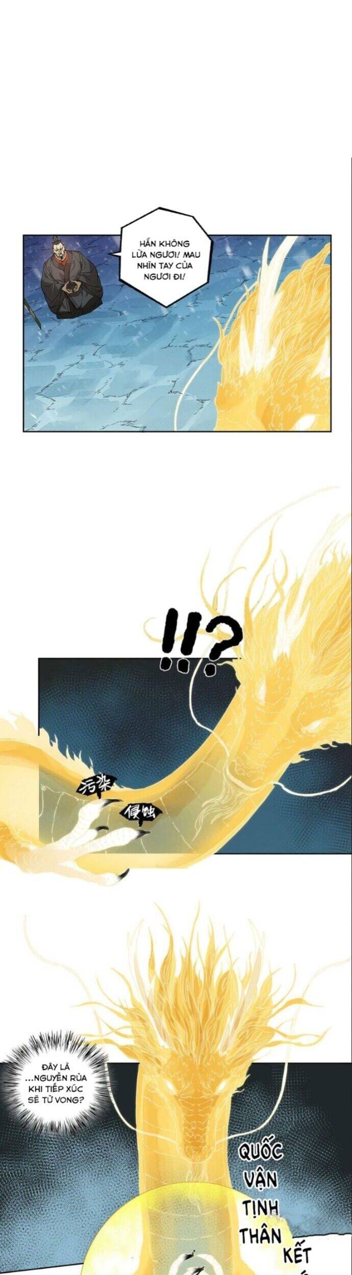 Truyền Võ Chap 305 - Next Chap 306