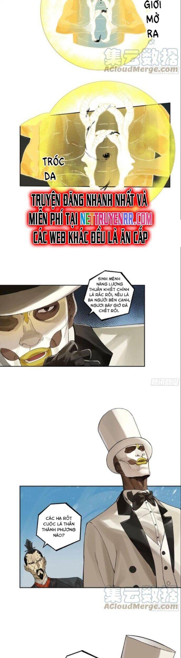 Truyền Võ Chap 305 - Next Chap 306