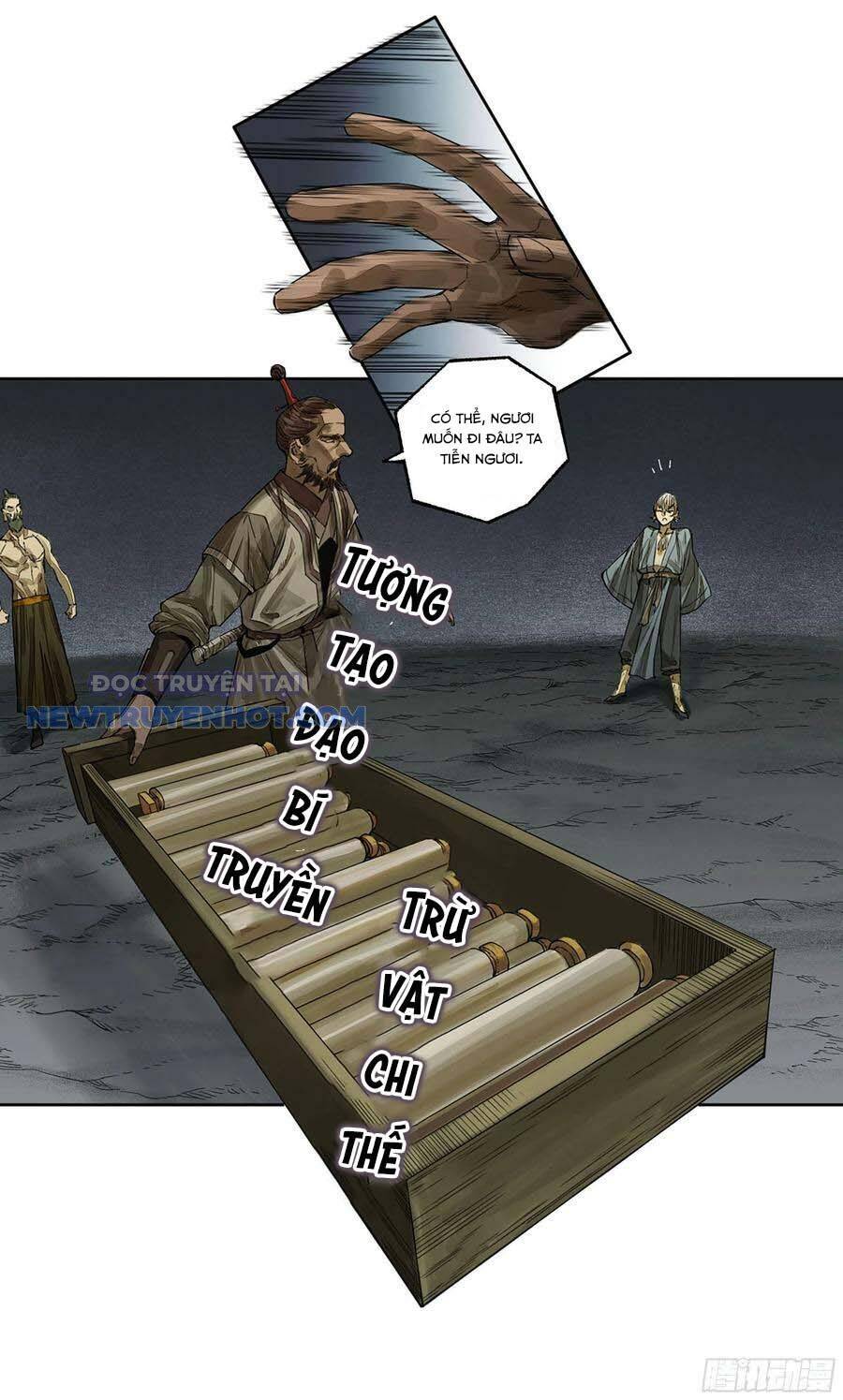 Truyền Võ Chap 311 - Next Chap 312