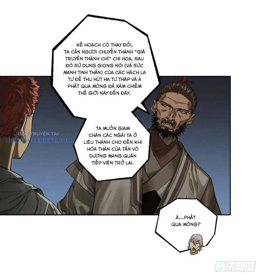 Truyền Võ Chap 311 - Next Chap 312