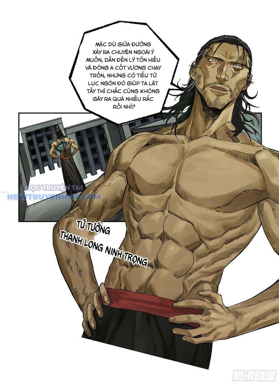 Truyền Võ Chap 311 - Next Chap 312