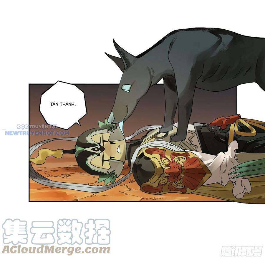 Truyền Võ Chap 311 - Next Chap 312