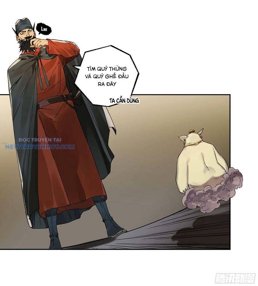 Truyền Võ Chap 312 - Next Chap 313