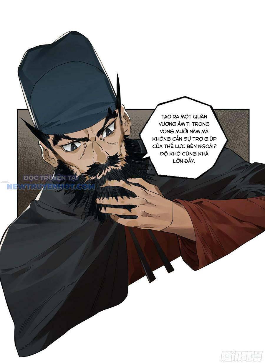 Truyền Võ Chap 312 - Next Chap 313