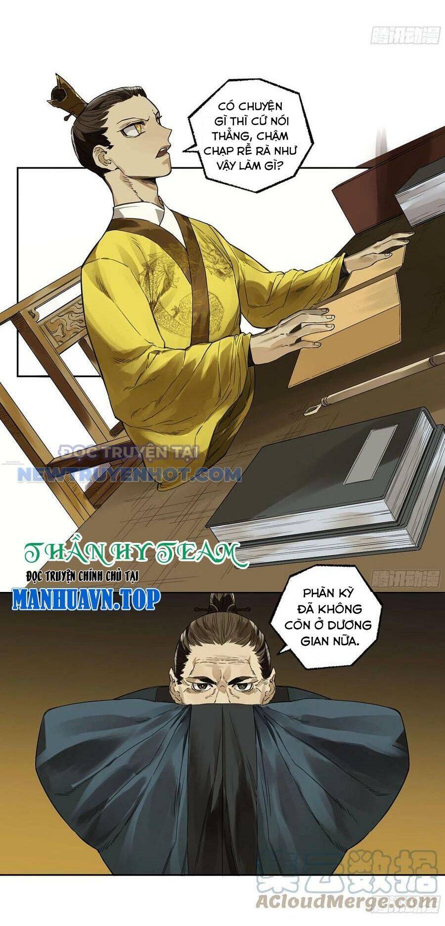 Truyền Võ Chap 313 - Next Chap 314