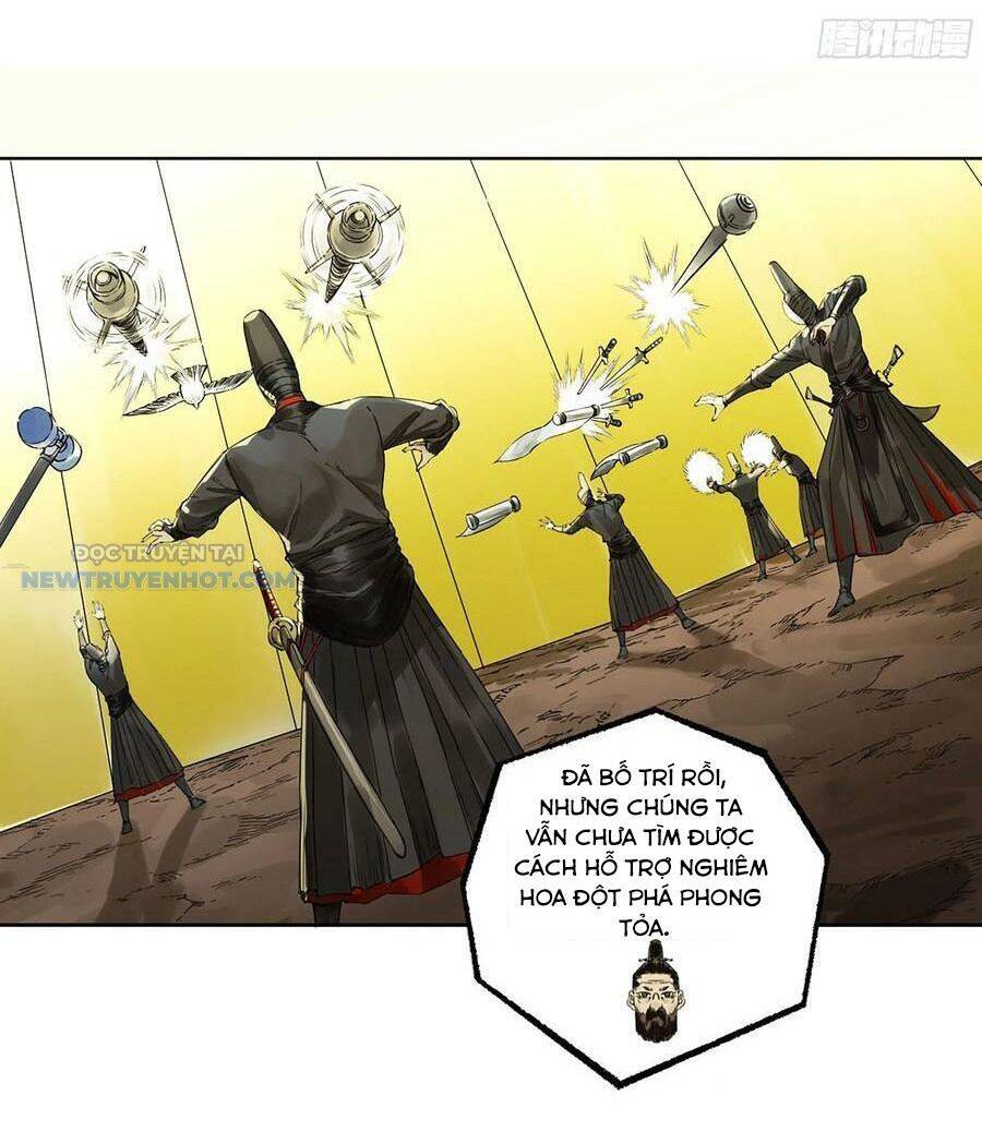 Truyền Võ Chap 313 - Next Chap 314