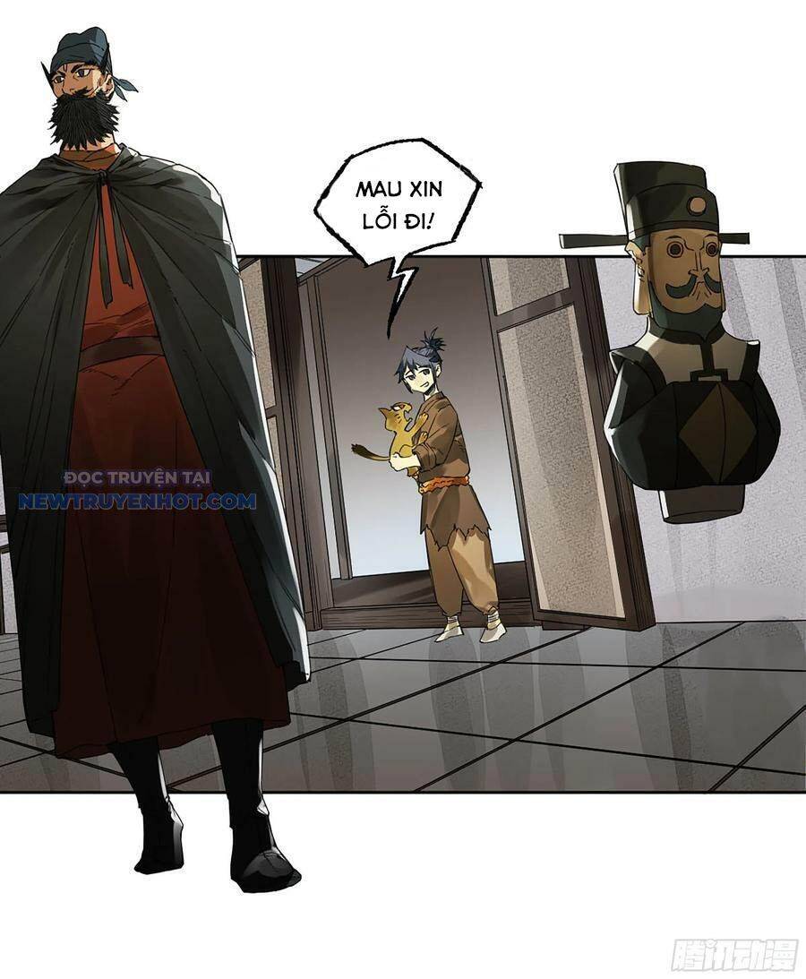 Truyền Võ Chap 314 - Next Chap 315