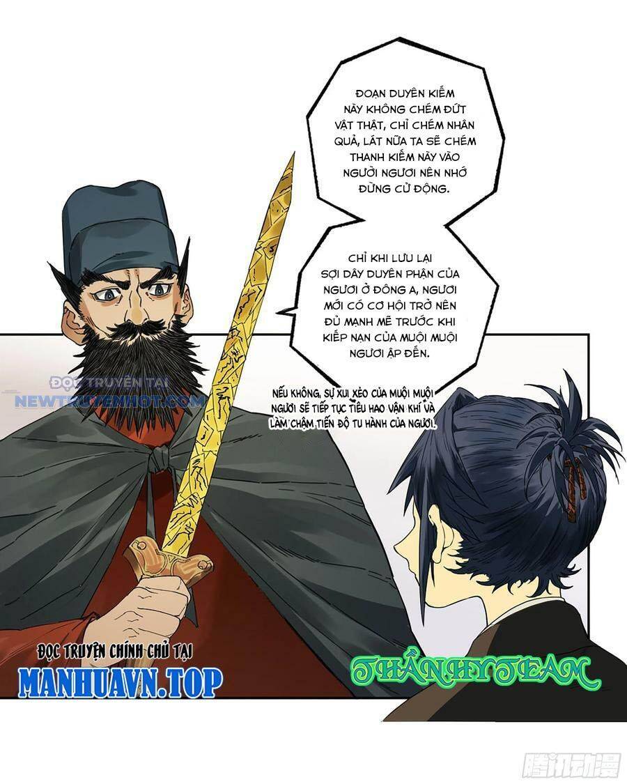 Truyền Võ Chap 314 - Next Chap 315