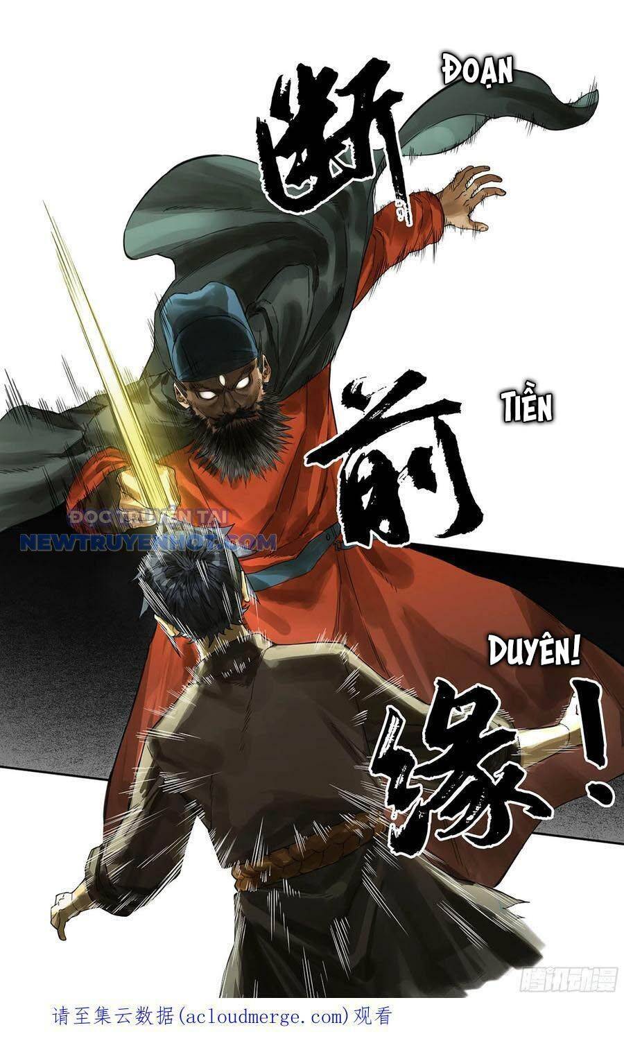 Truyền Võ Chap 314 - Next Chap 315